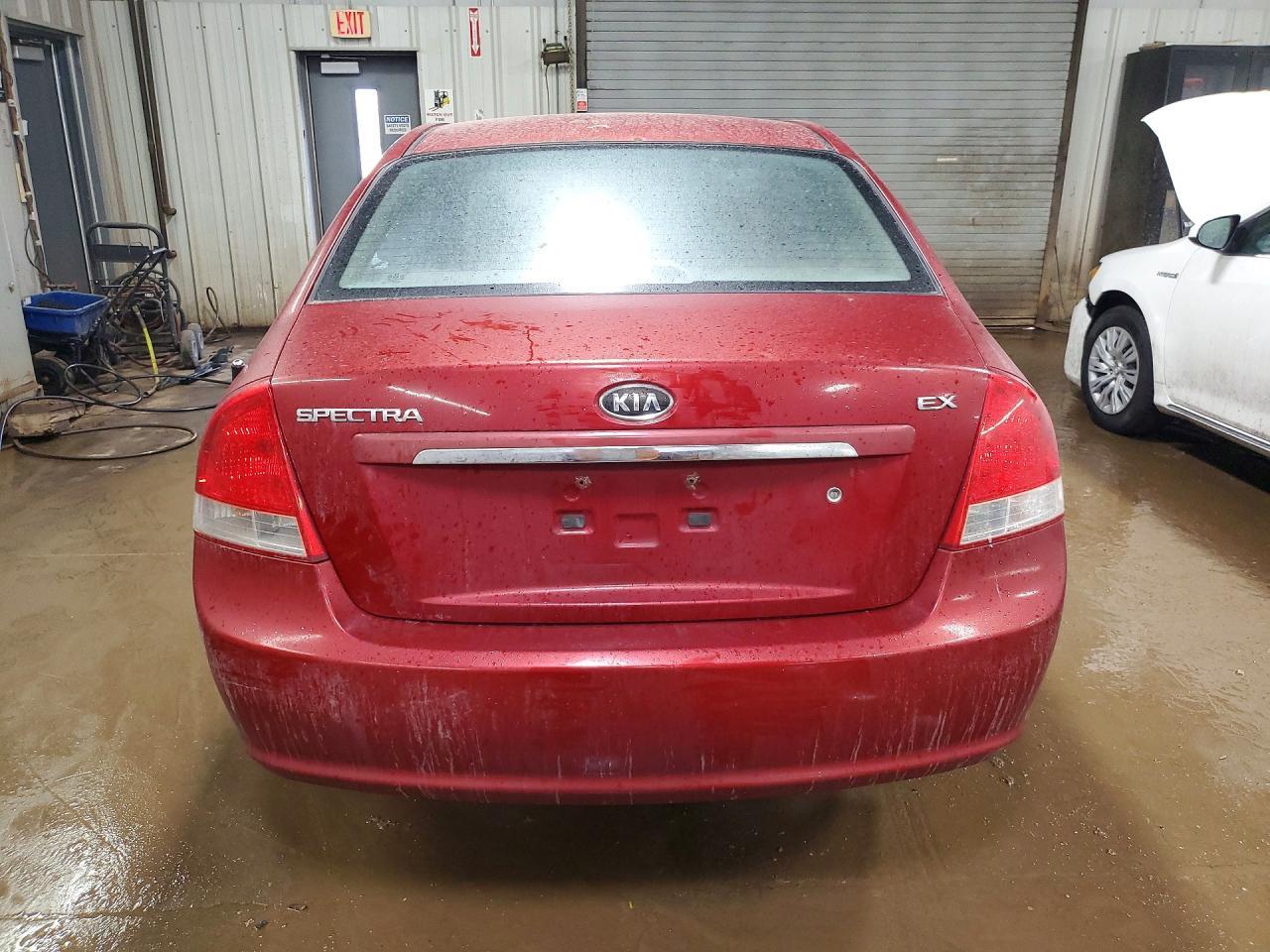 2009 Kia Spectra Lx - Image 6