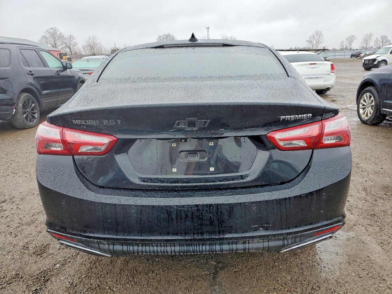 2020 Chevrolet Malibu Premier - Фото 6