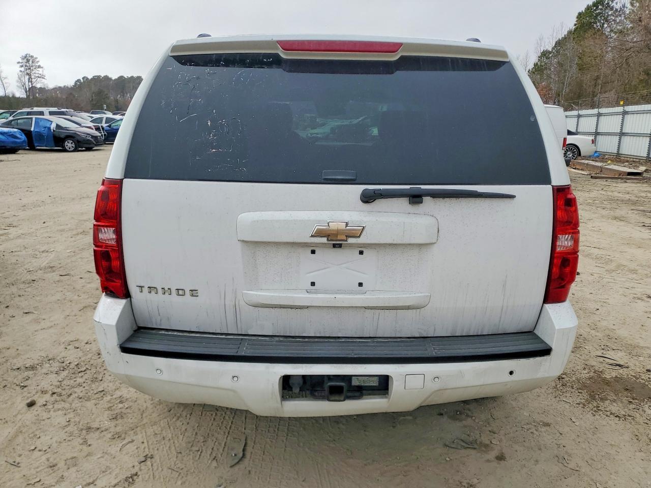 2008 Chevrolet Tahoe C1500 - Фото 6