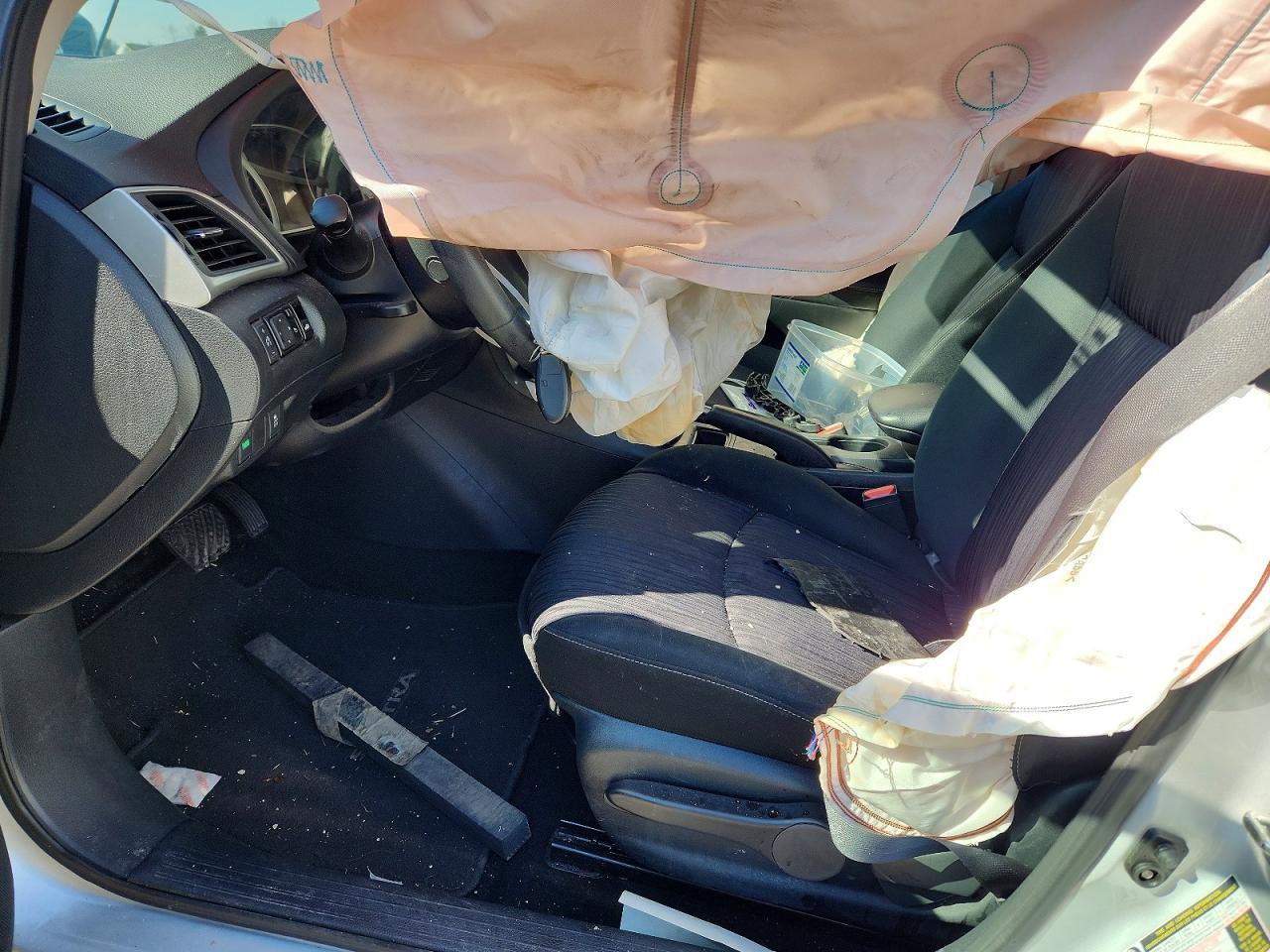 2019 Nissan Sentra Sv - Image 7