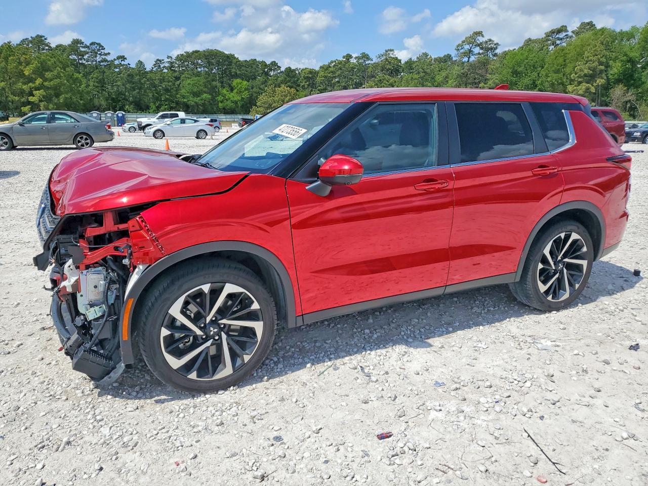 2024 Mitsubishi Outlander Se
