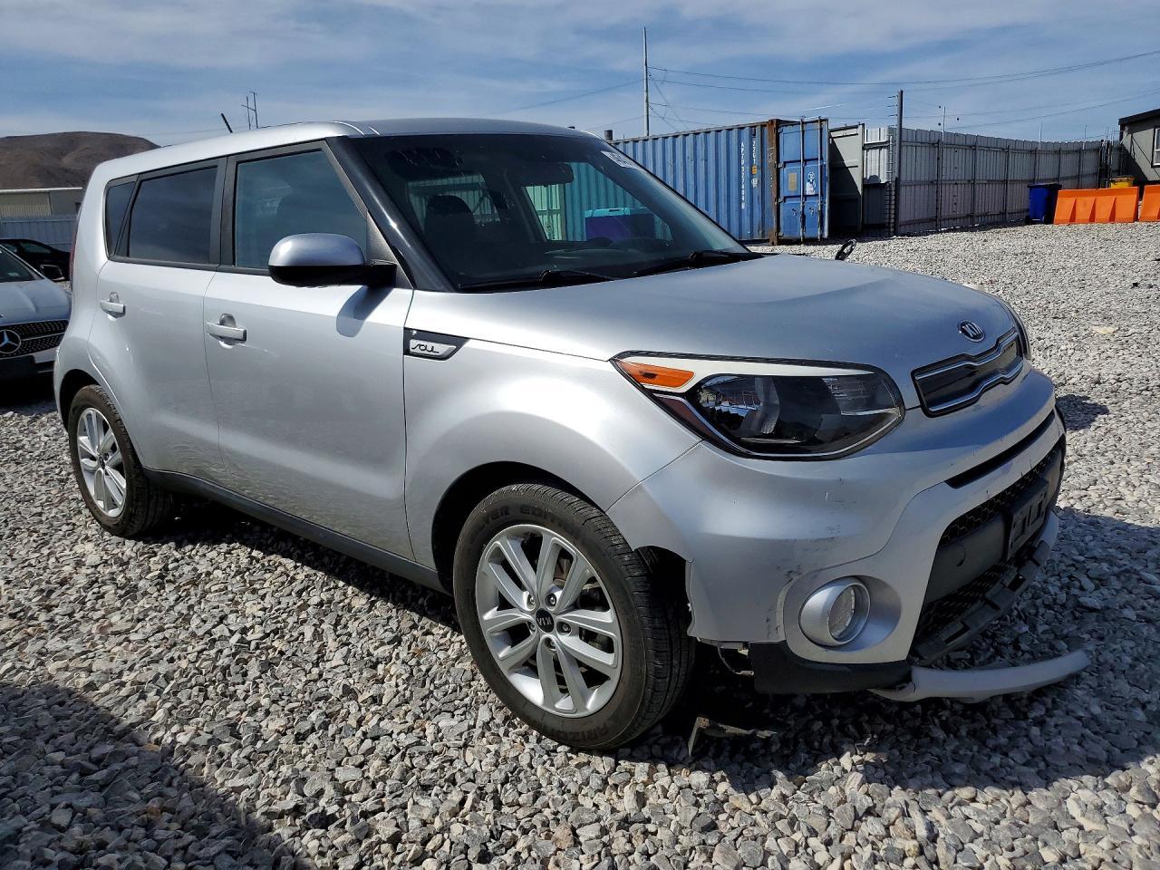 2019 Kia Soul + - Фото 4