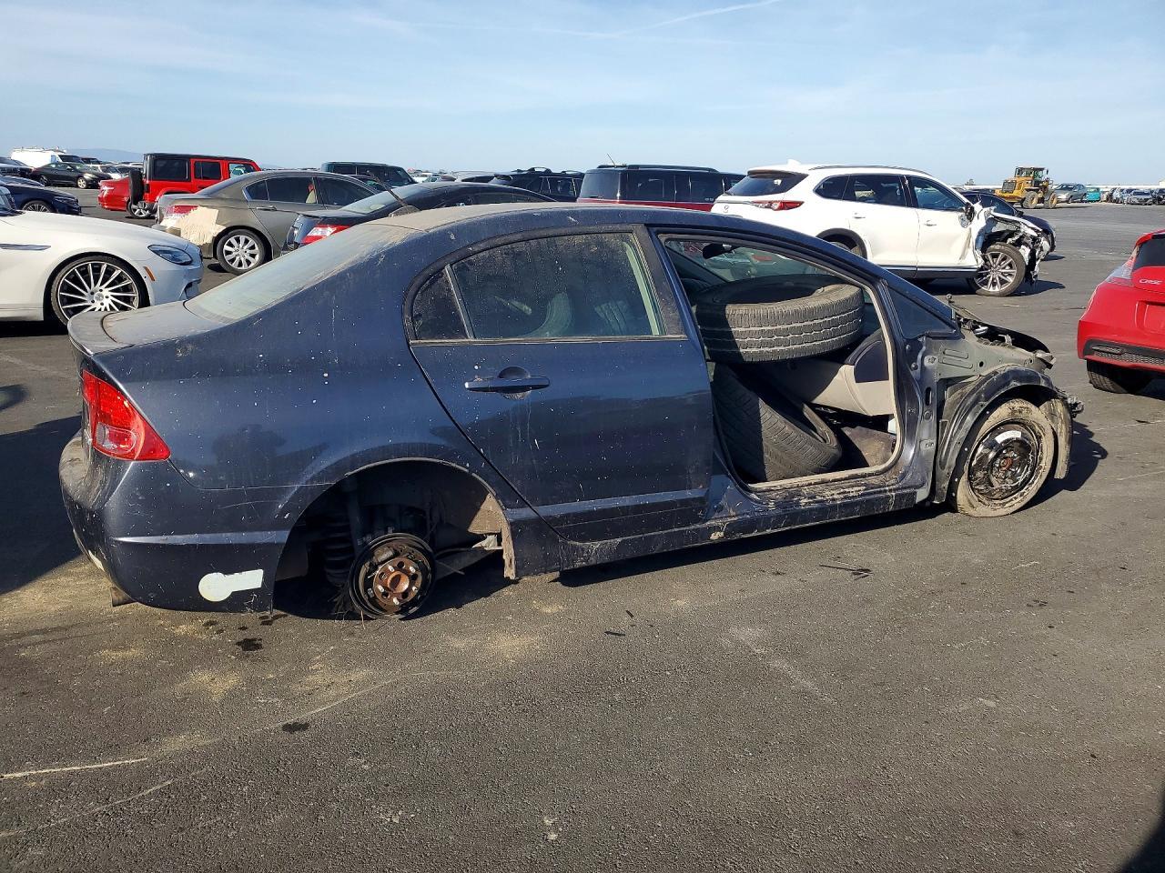 2007 Honda Civic Hybrid - Фото 3