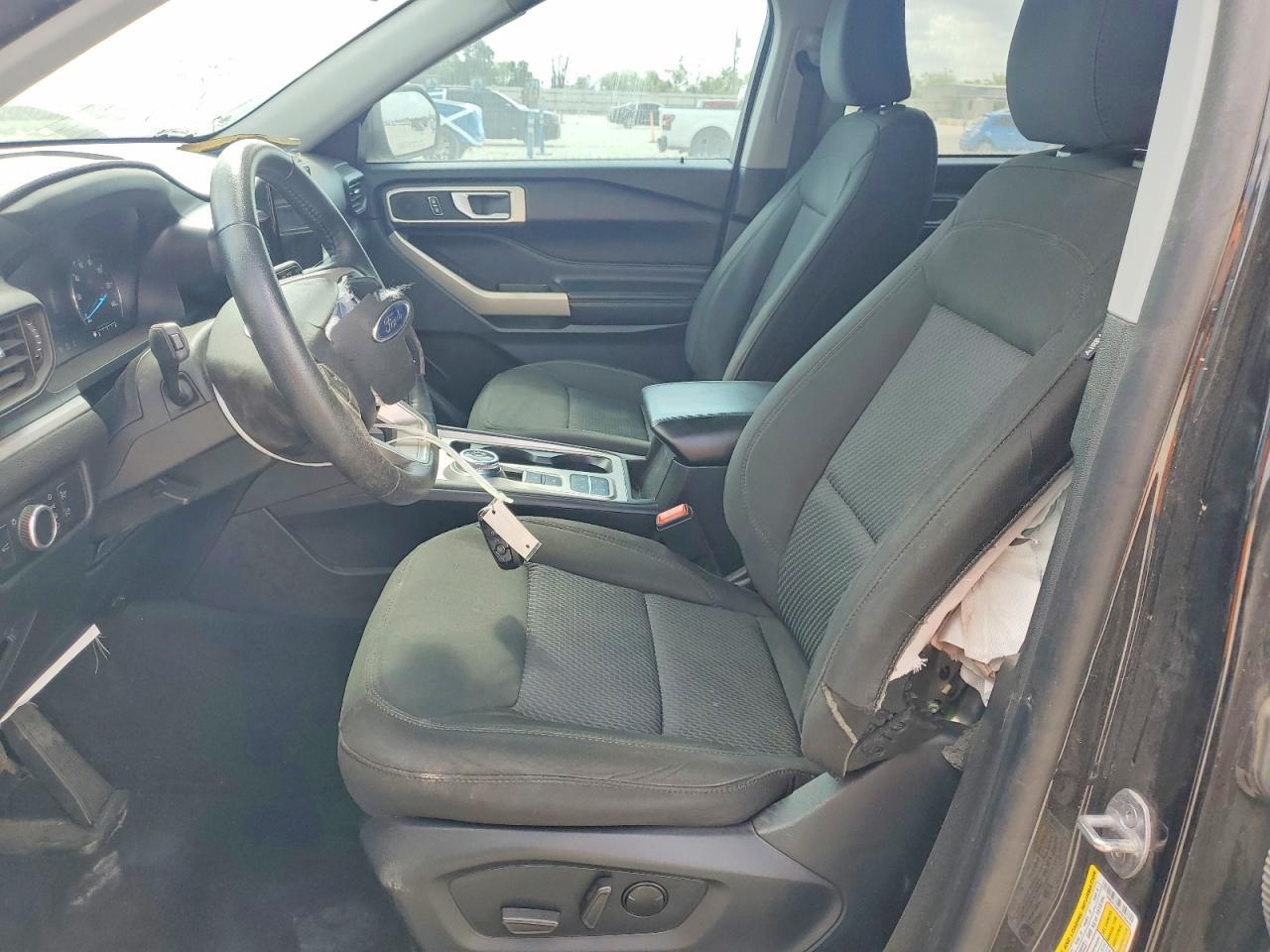 2023 Ford Explorer Xlt - Фото 7