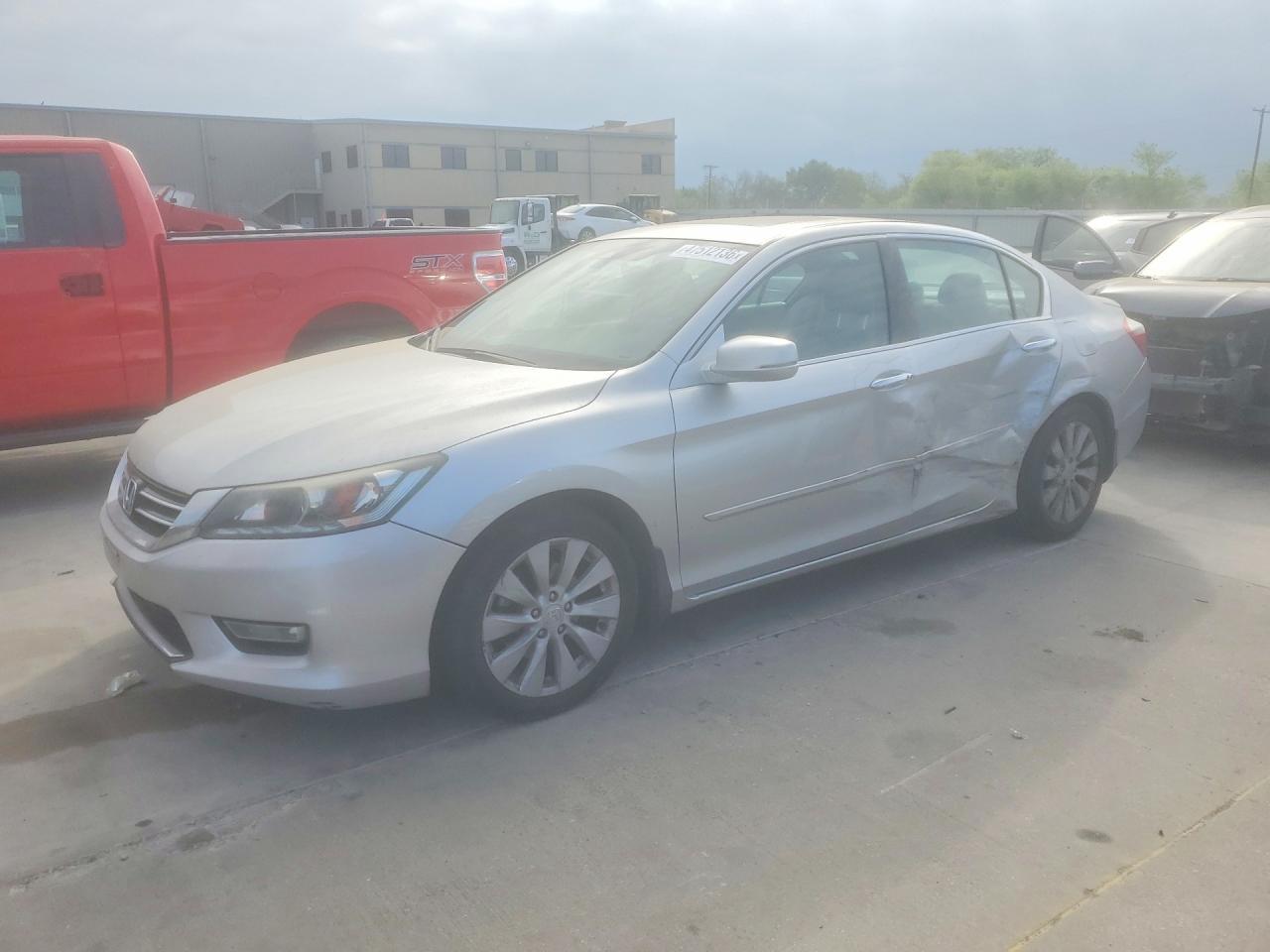 2013 Honda Accord Exl