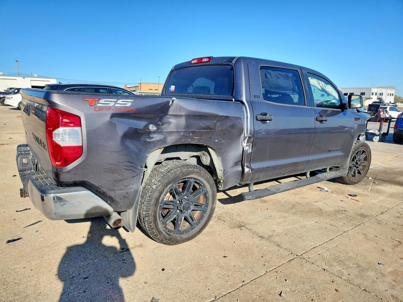 2019 Toyota Tundra Sr5 - Фото 3