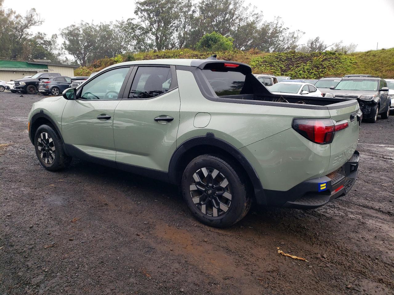 2025 Hyundai Santa Cruz Se - Фото 2