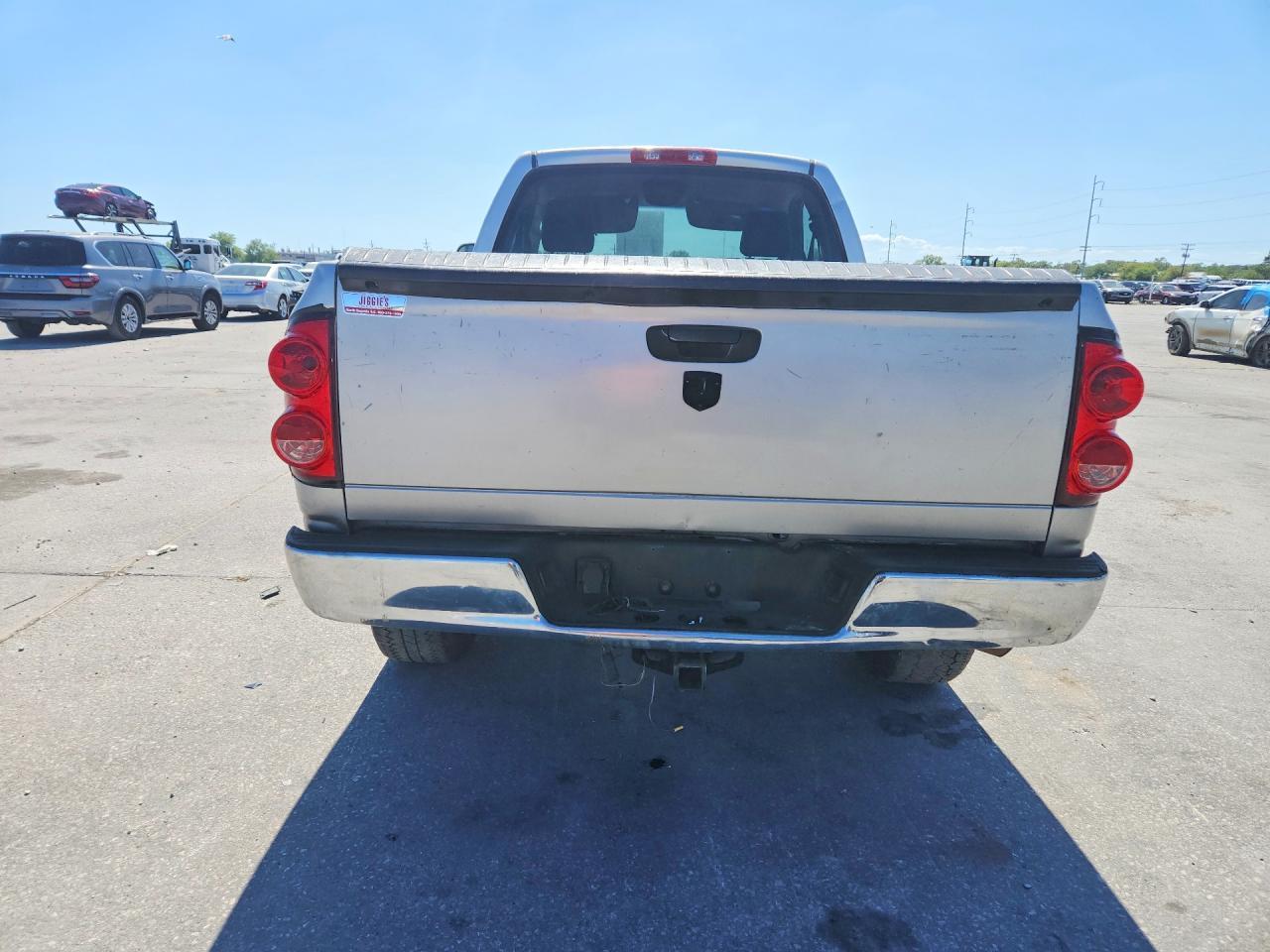 2007 Dodge Ram 1500 St - Image 6