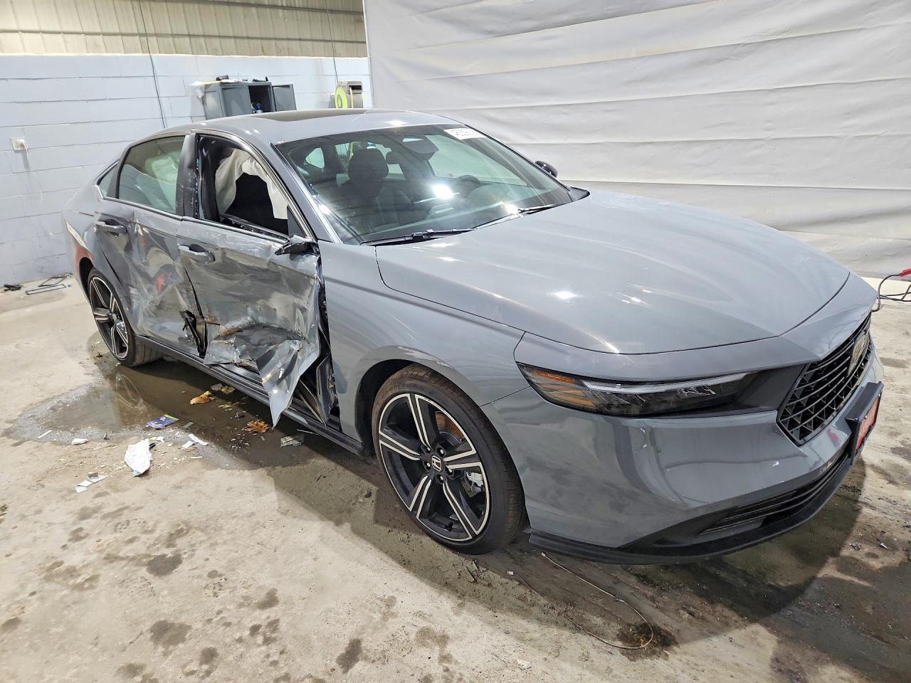 2025 Honda Accord Hybrid Sport - Image 4