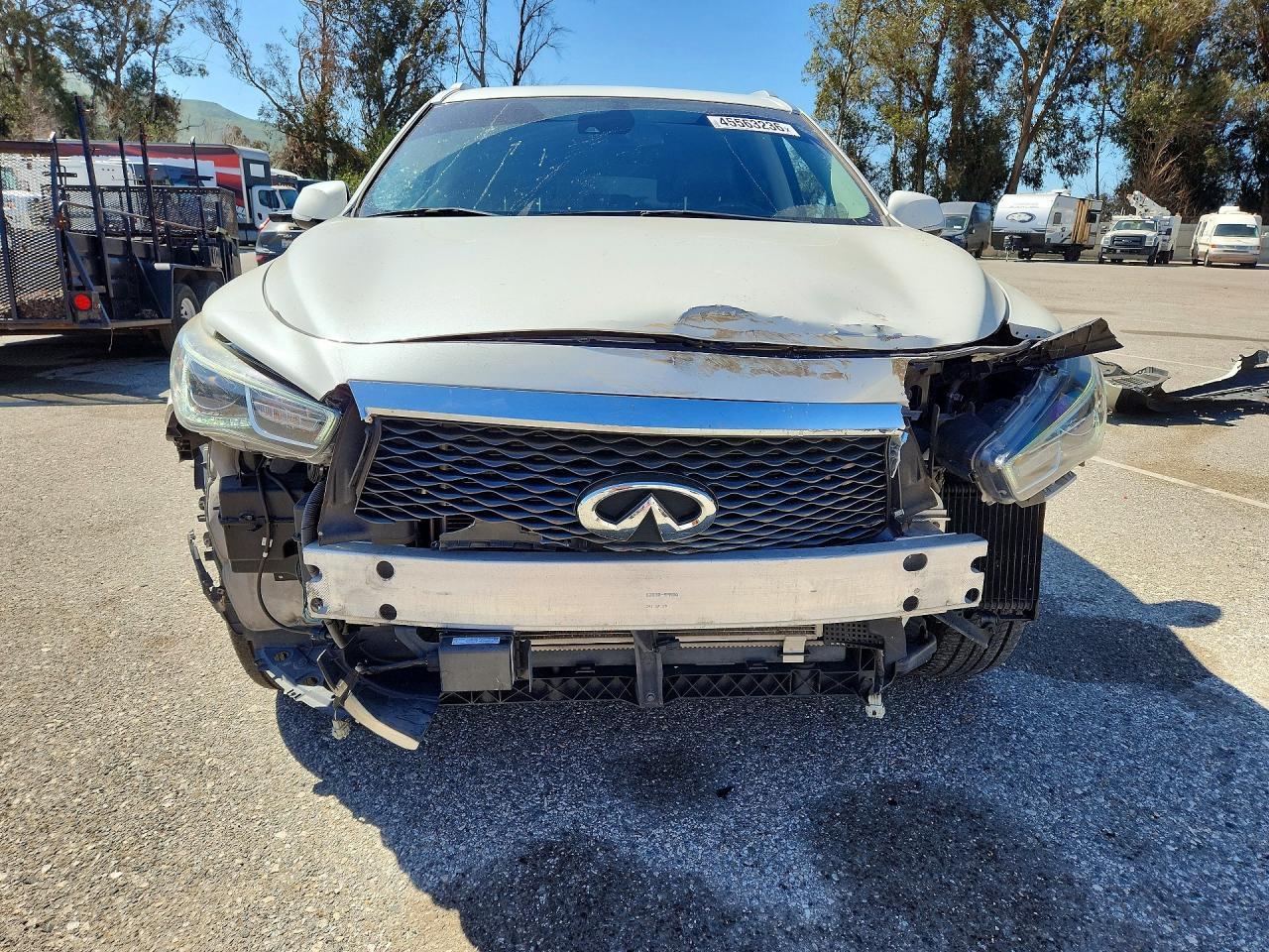 2020 Infiniti Qx60 Luxe - Image 5
