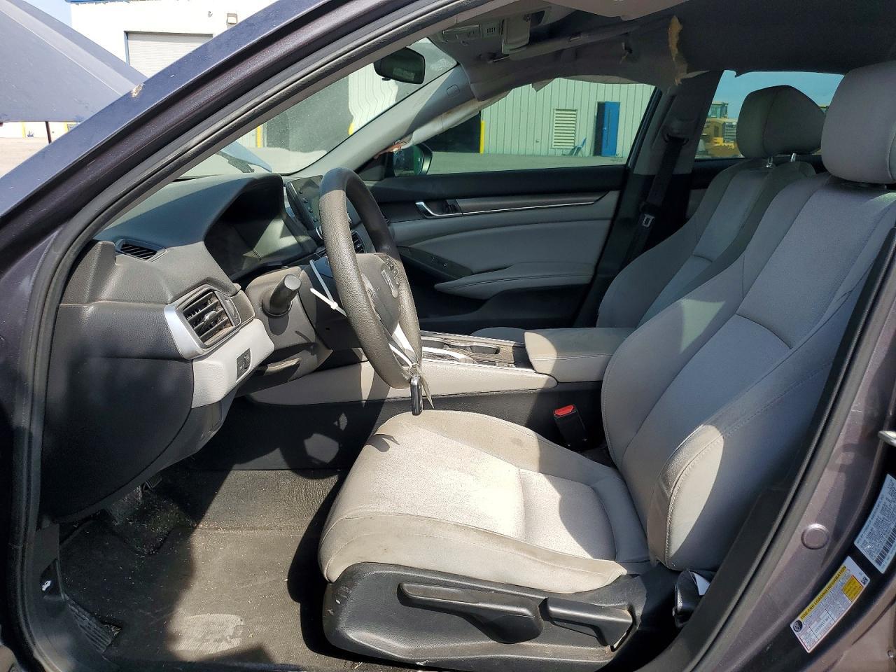2020 Honda Accord Lx - Image 7
