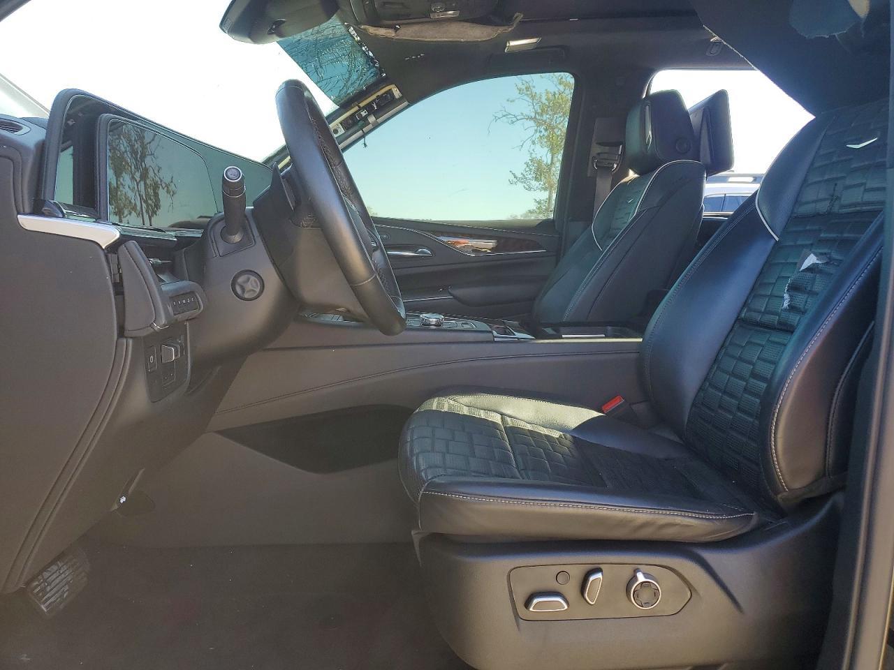 2022 Cadillac Escalade Sport Platinum - Фото 7
