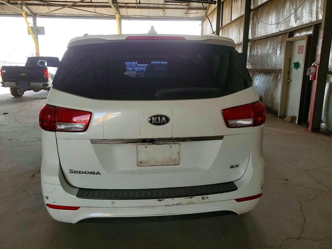 2018 Kia Sedona Sx - Image 6