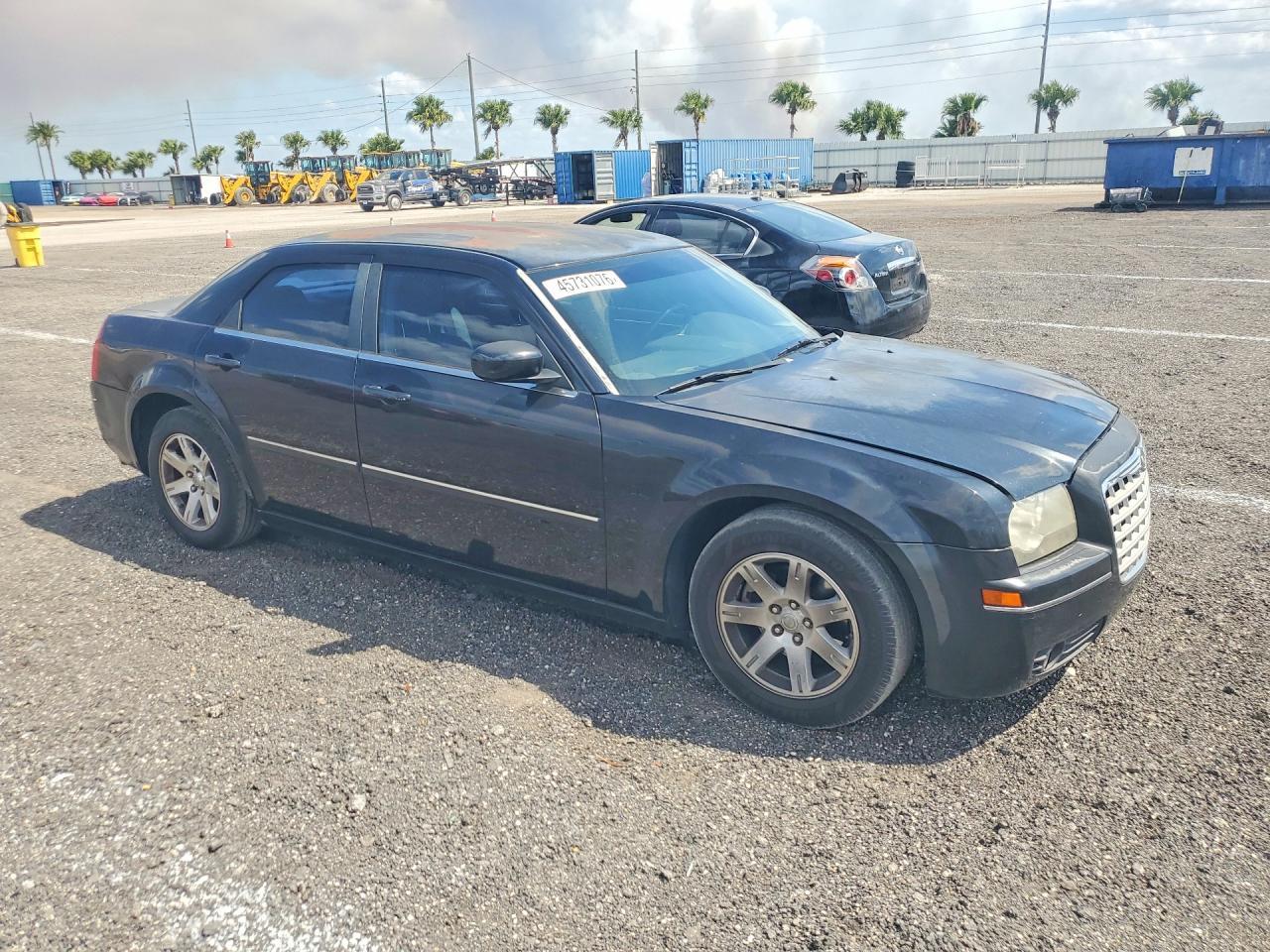 2006 Chrysler 300 Touring - Фото 4