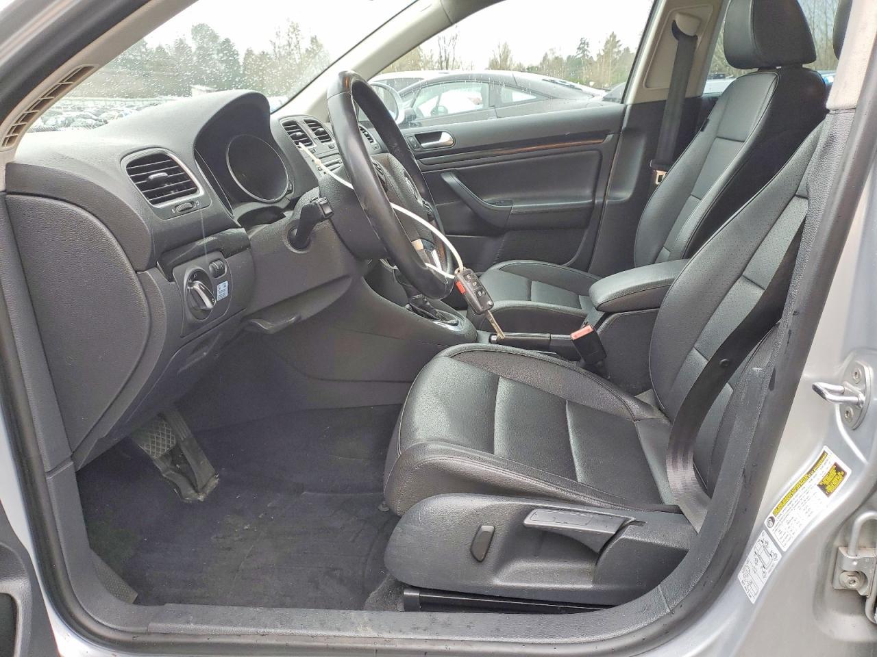 2014 Volkswagen Jetta Tdi - Фото 7
