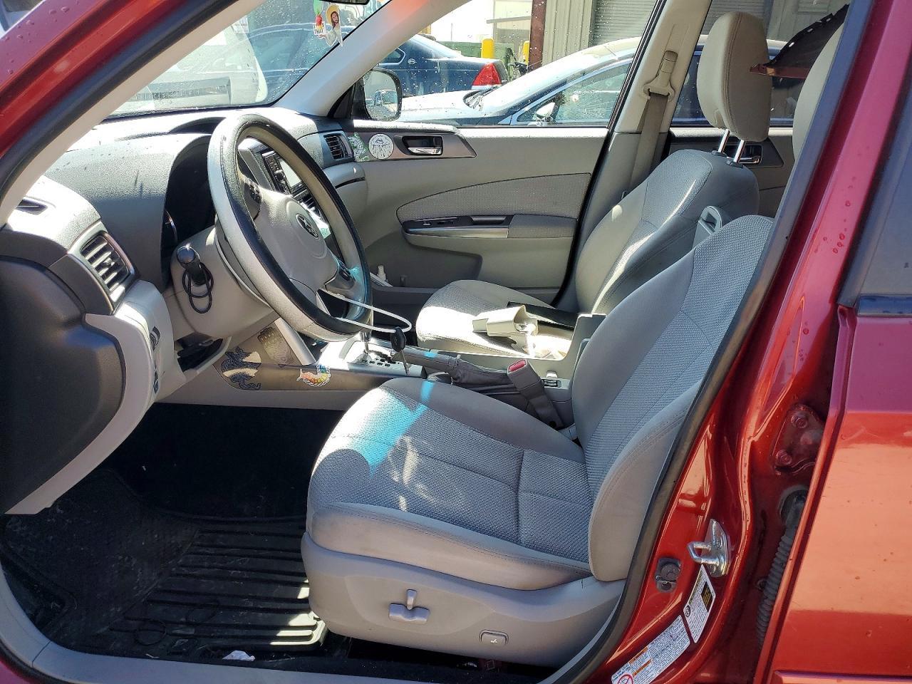 2012 Subaru Forester 2.5X Premium - Фото 7