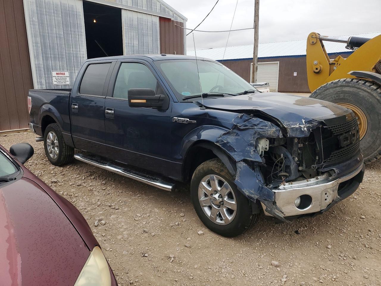 2013 Ford F150 Supercrew - Фото 4
