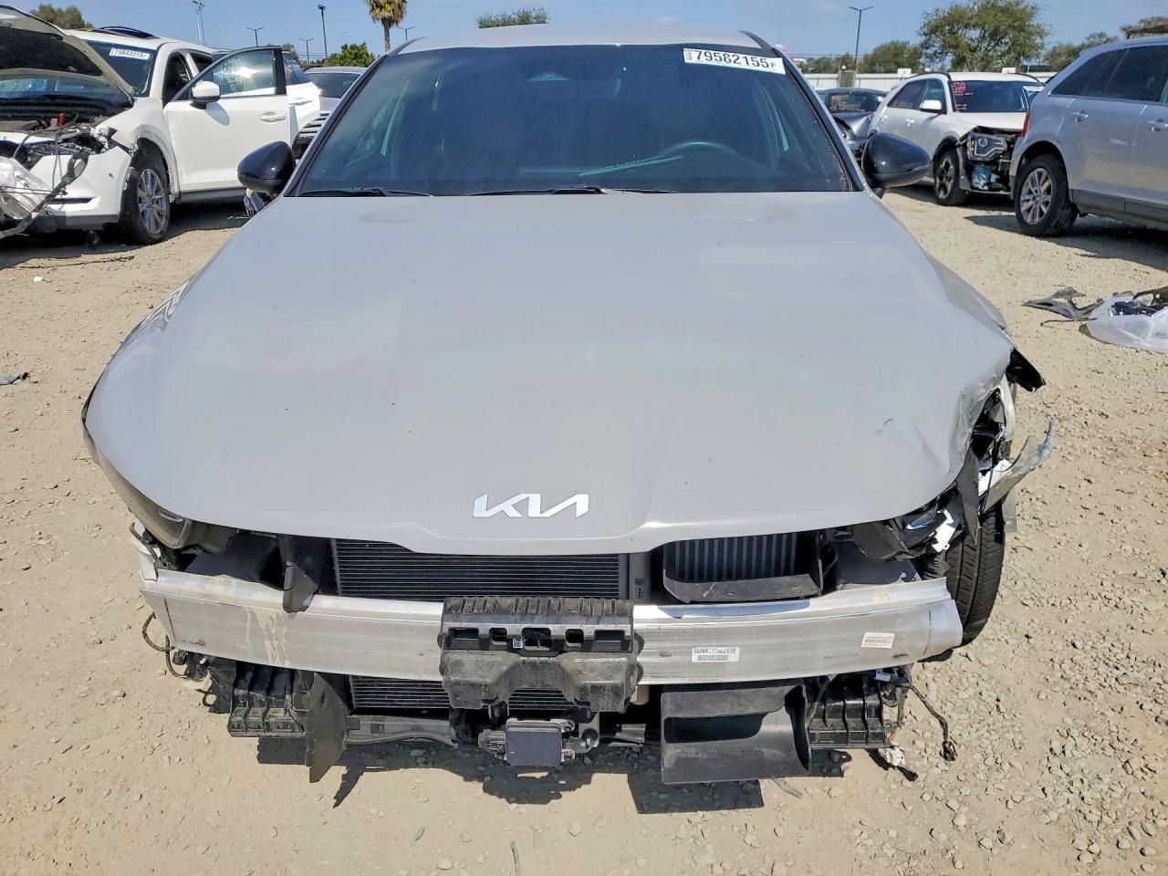 2024 Kia K5 Gt-Line - Фото 5