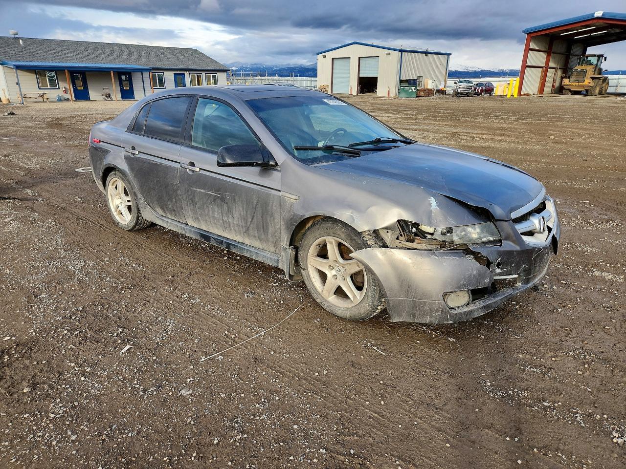 2007 Acura Tl - Фото 4