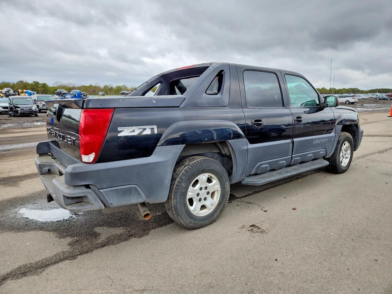 2003 Chevrolet Avalanche K1500 - Фото 3