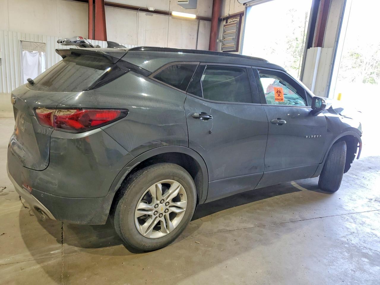 2019 Chevrolet Blazer 3Lt - Фото 3