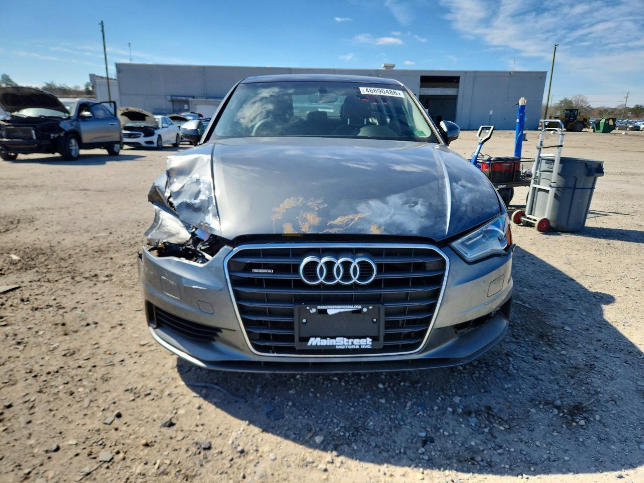 2015 Audi A3 Premium - Фото 5