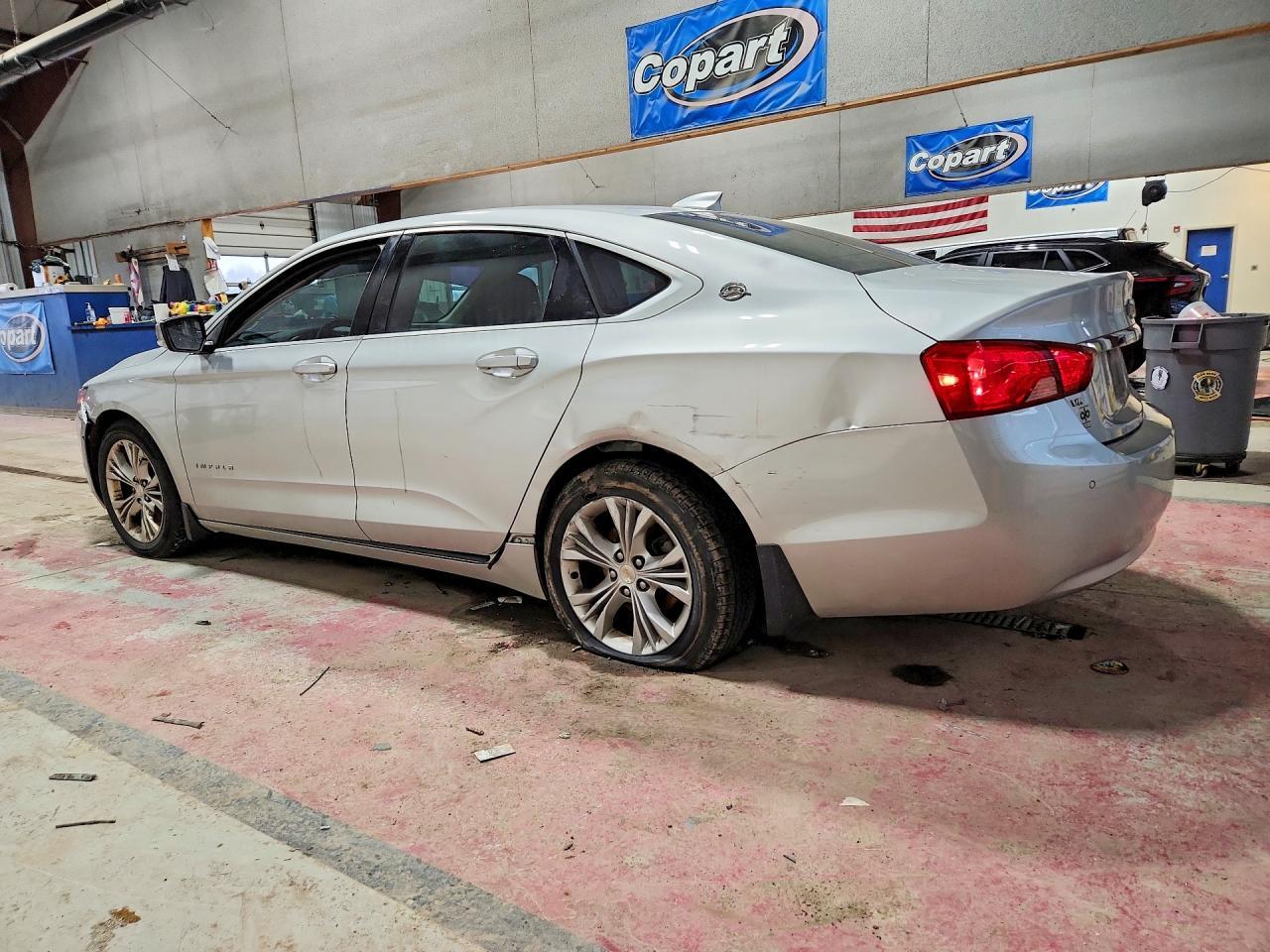 2015 Chevrolet Impala Limited Ltz ( - Фото 2