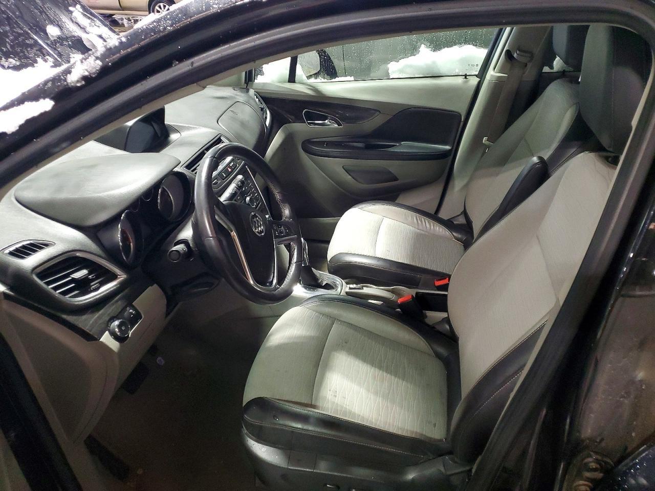 2015 Buick Encore Convenience - Фото 7