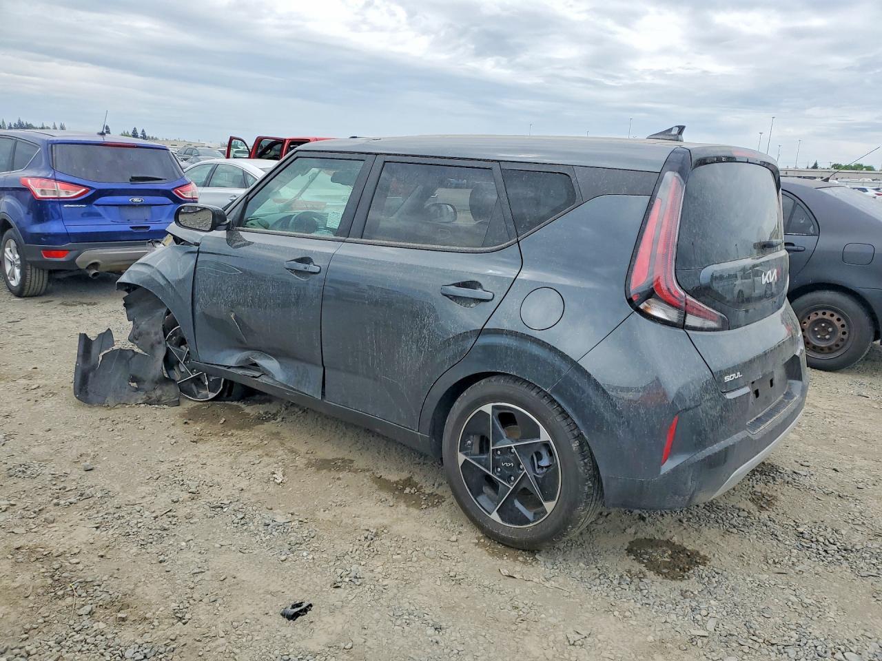 2024 Kia Soul Ex - Фото 2
