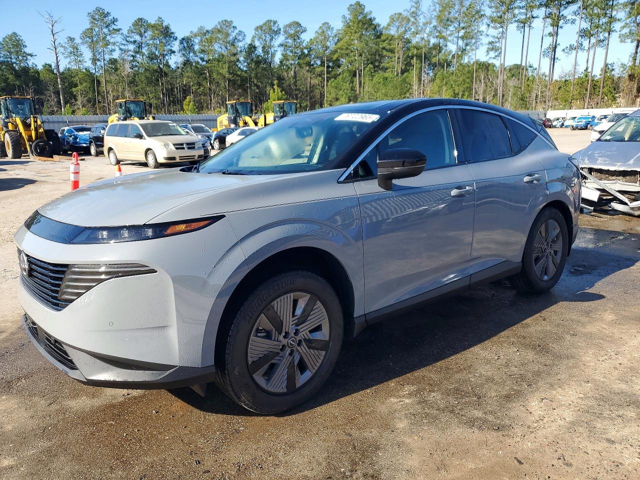 2025 Nissan Murano Sl