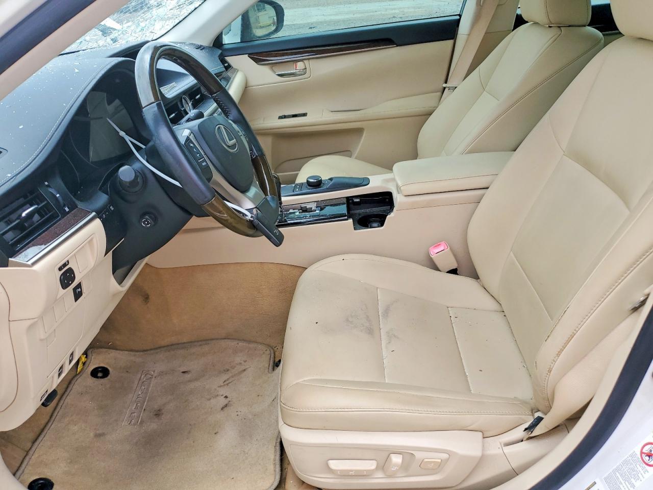 2013 Lexus Es 350 Base - Фото 7