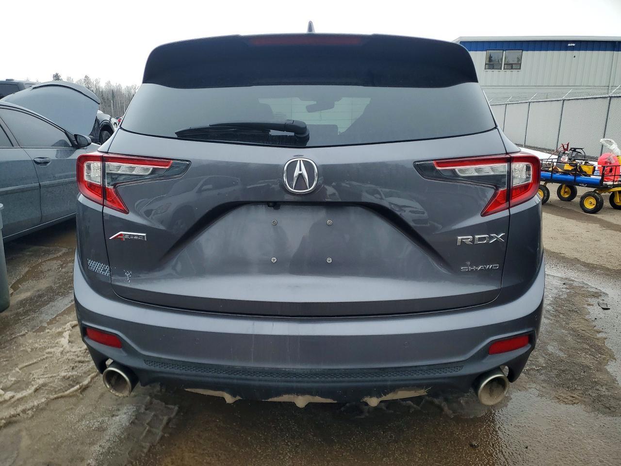 2020 Acura Rdx A-Spec - Фото 6