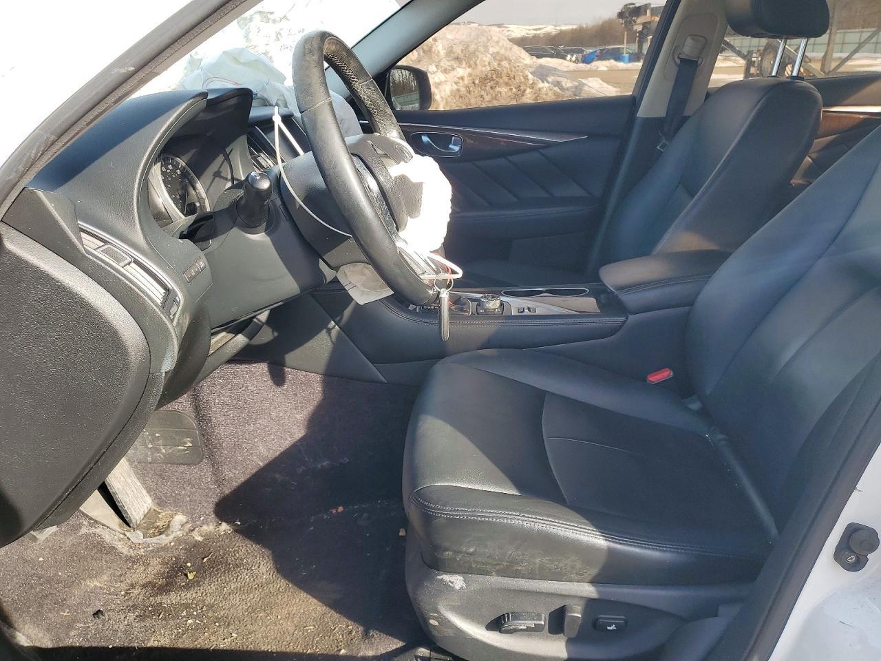 2018 Infiniti Q50 3.0T Luxe - Фото 7