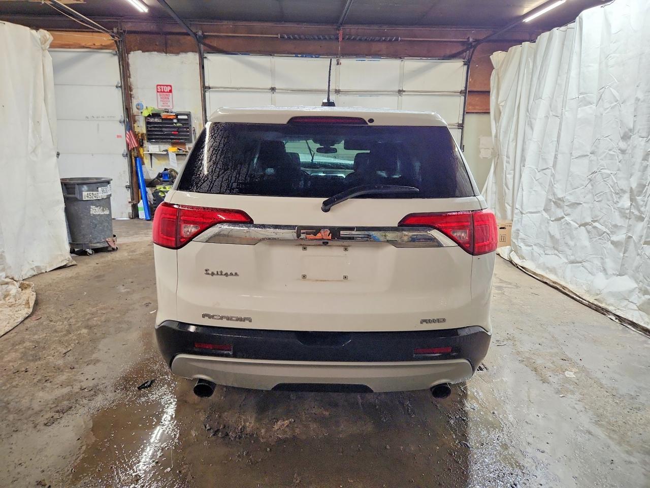 2019 GMC Acadia Sle - Фото 6