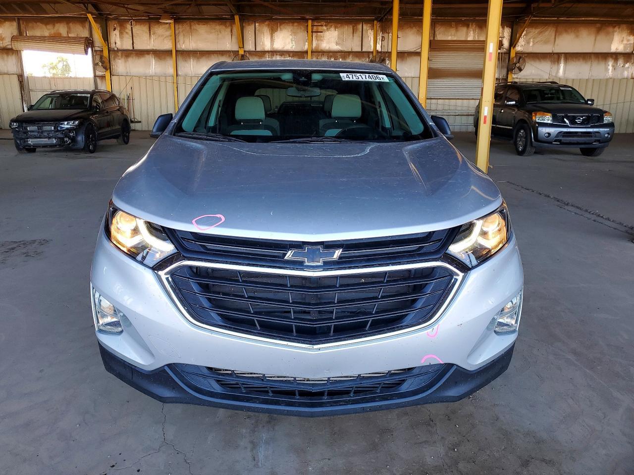 2020 Chevrolet Equinox Ls - Фото 5