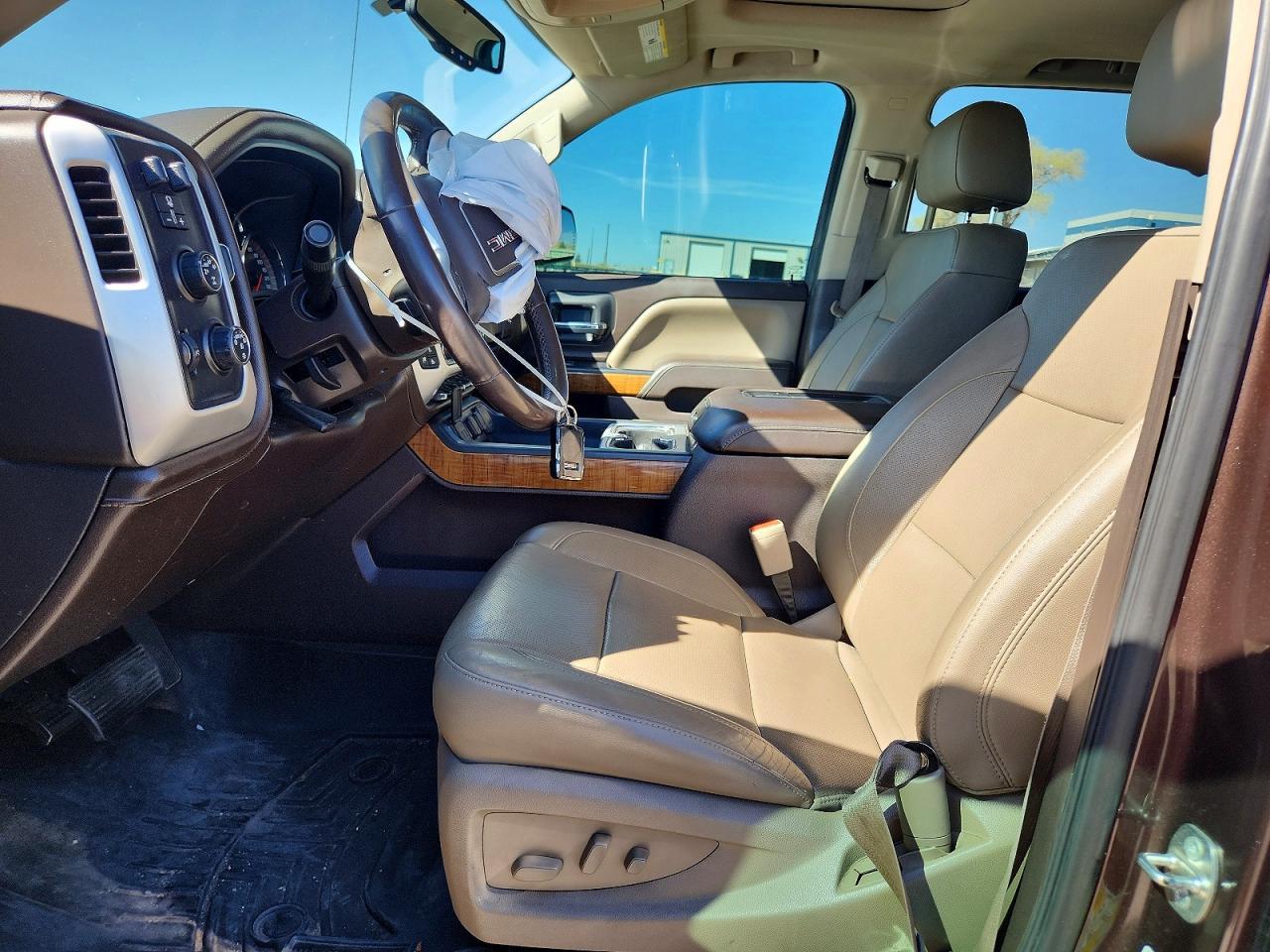 2016 GMC Sierra K1500 Slt - Image 7