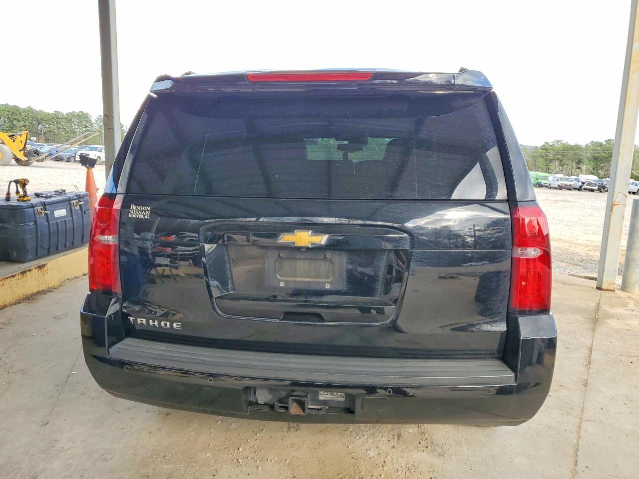 2015 Chevrolet Tahoe C1500 Lt - Фото 6