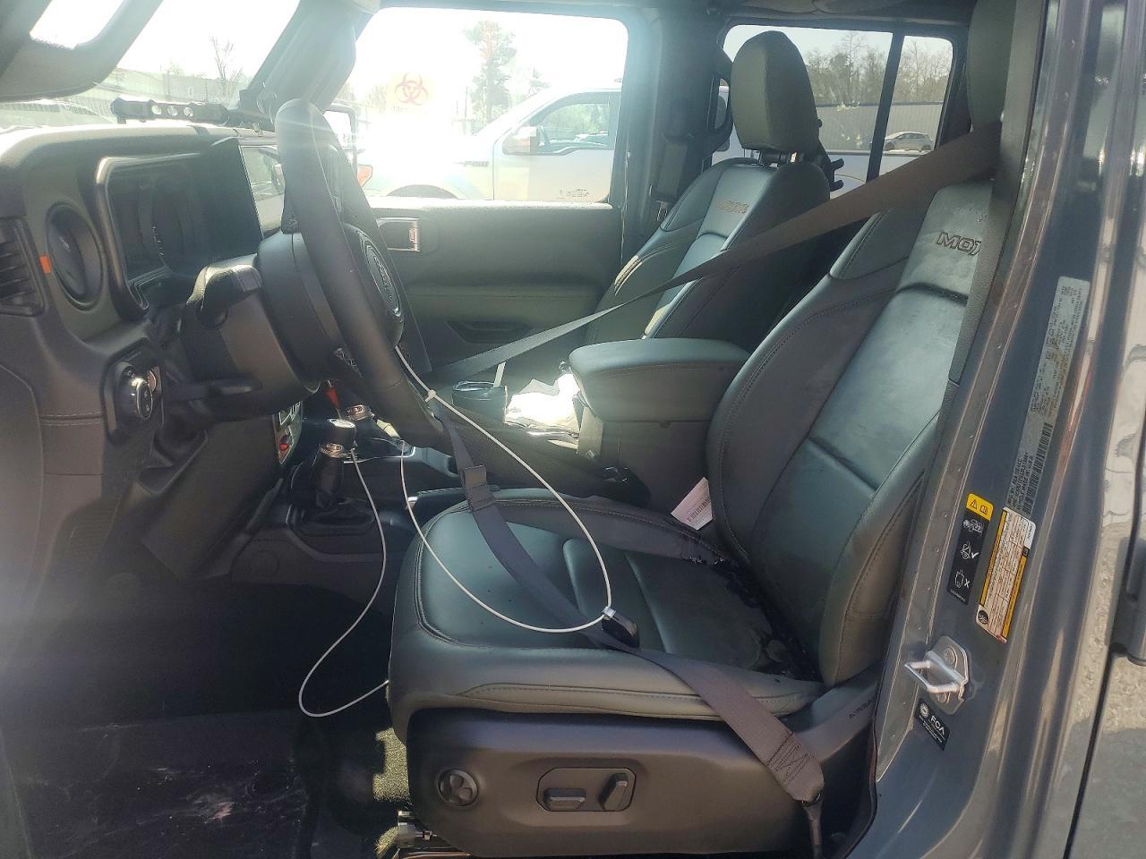 2025 Jeep Gladiator Mojave - Фото 7