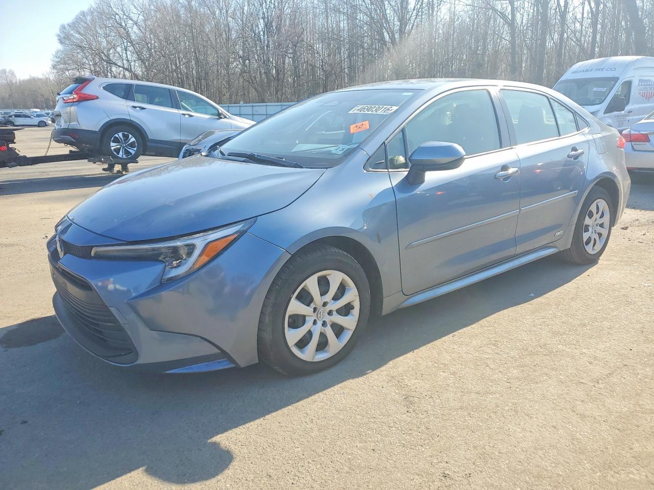2023 Toyota Corolla Hybrid Le
