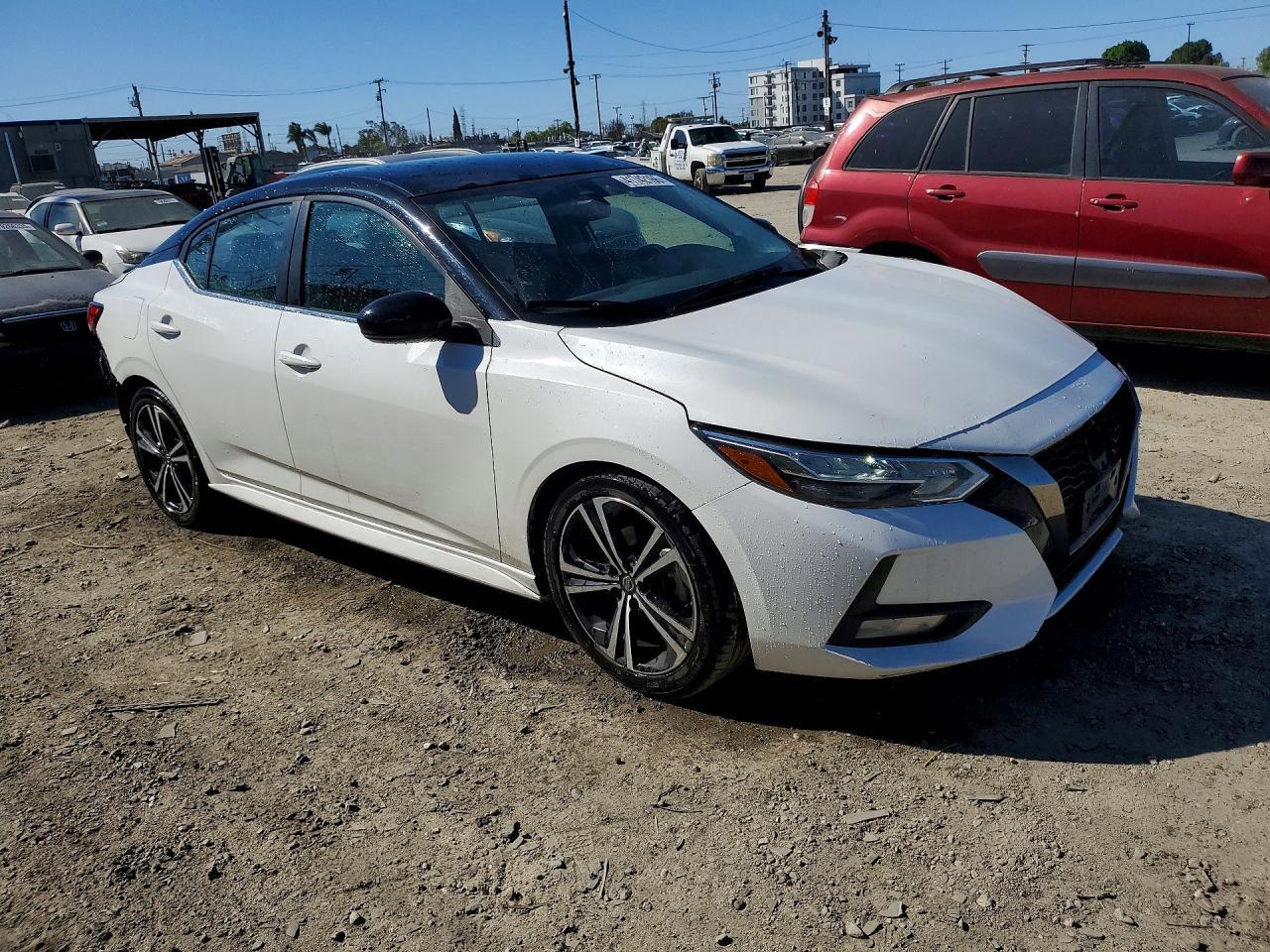 2022 Nissan Sentra Sr - Фото 4