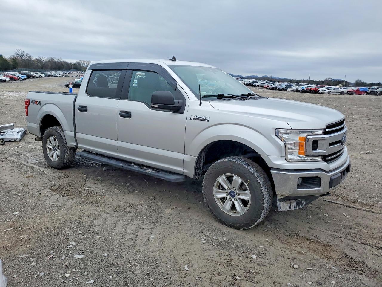 2019 Ford F150 Supercrew - Фото 4