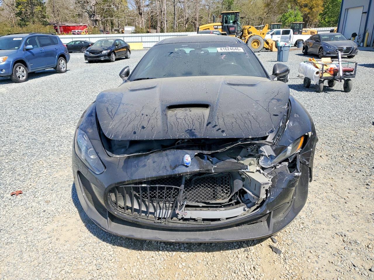 2014 Maserati Granturismo S - Фото 5