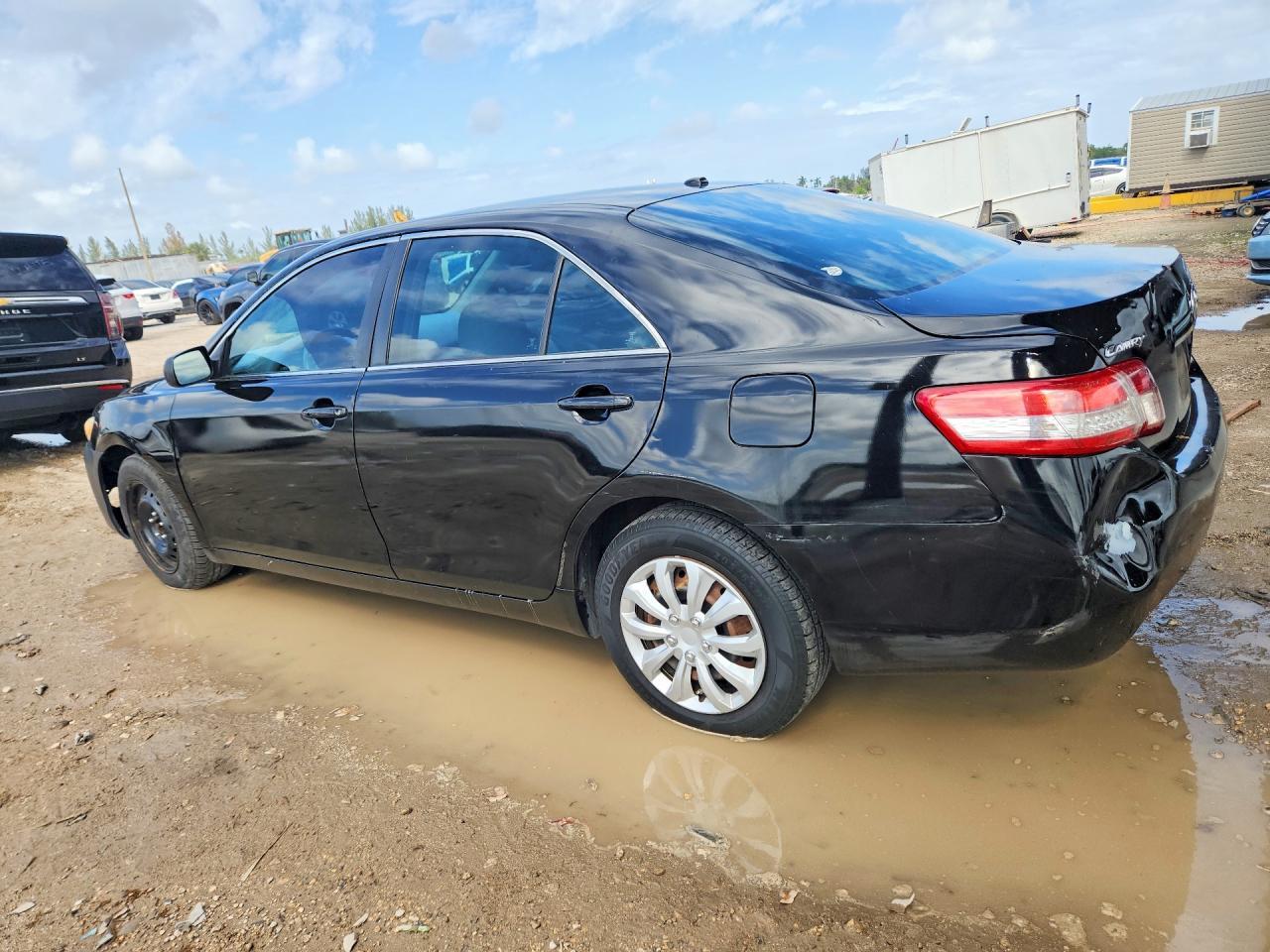 2011 Toyota Camry Base - Image 2