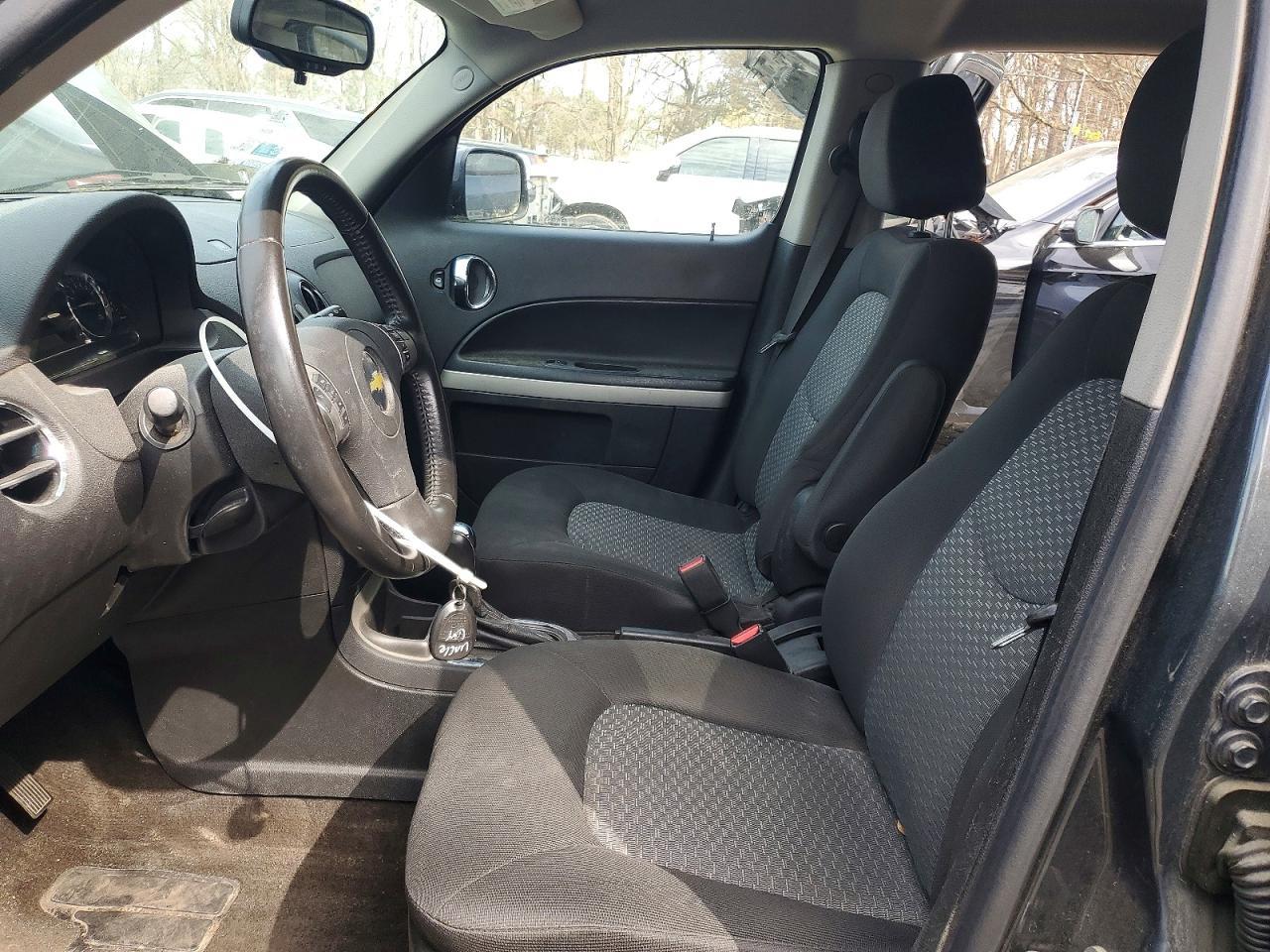 2010 Chevrolet Hhr Lt - Фото 7