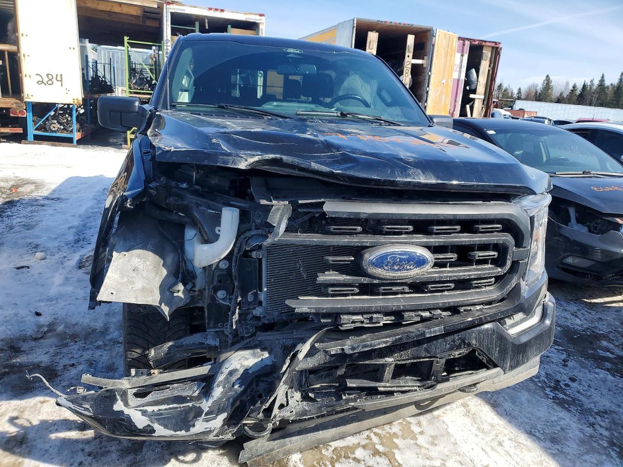 2022 Ford F150 Supercrew - Image 5