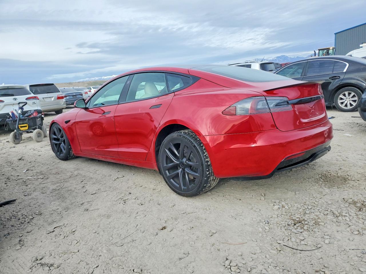 2021 Tesla Model S - Image 2
