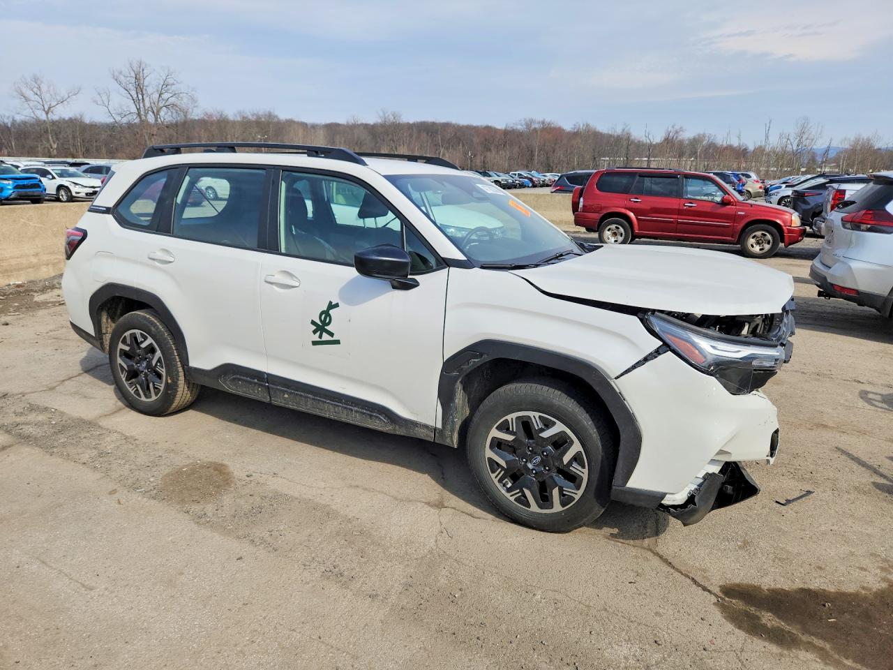 2025 Subaru Forester - Фото 4