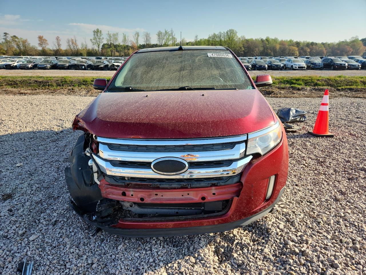 2013 Ford Edge - Фото 5