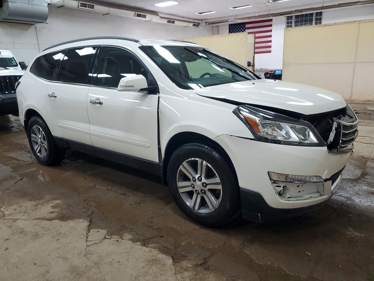 2015 Chevrolet Traverse Lt - Image 4