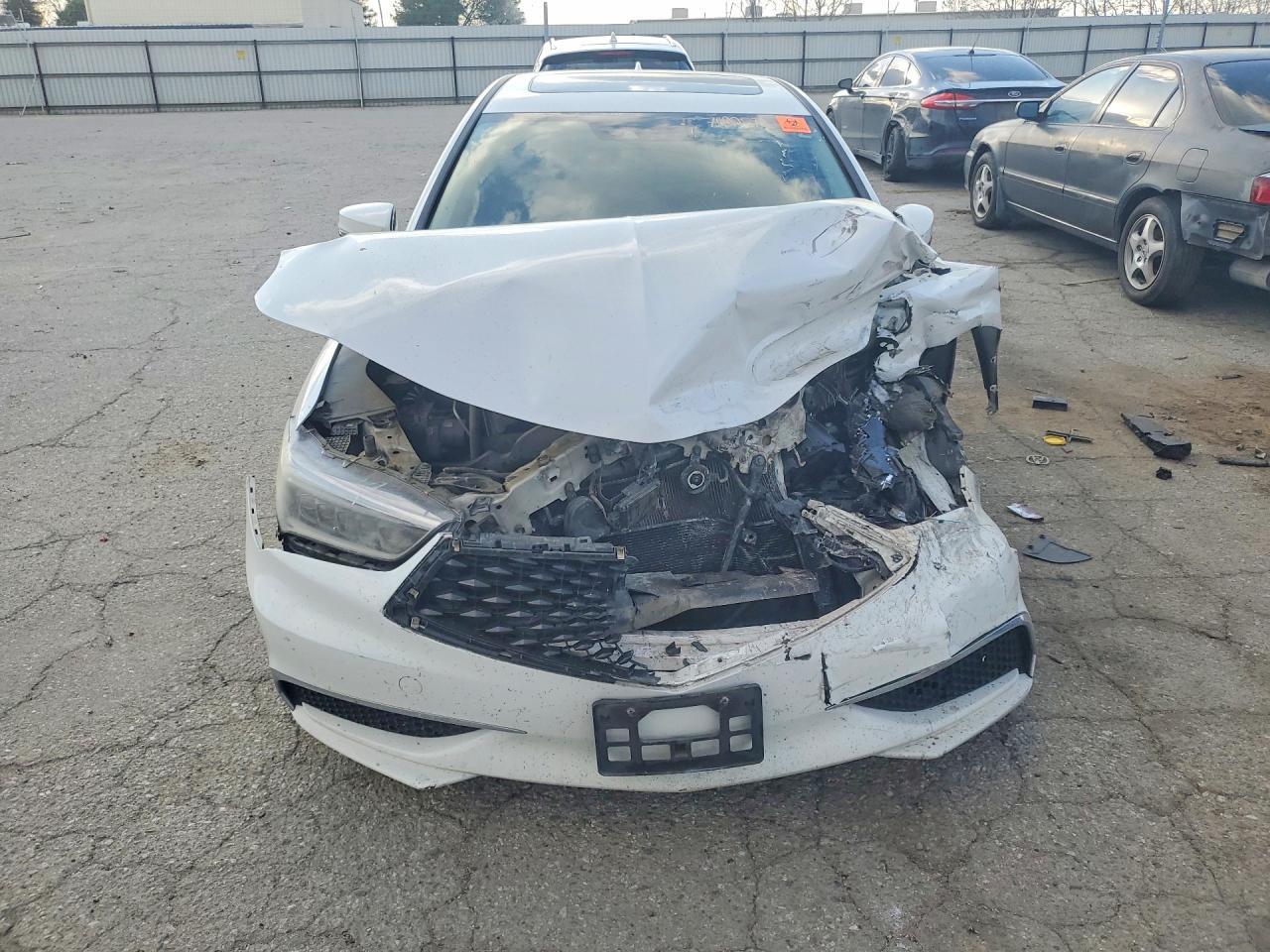 2019 Acura Tlx - Image 5